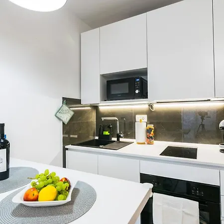 Apartamento Mot Split